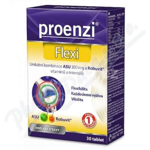 Walmark Proenzi Flexi, 30 тбл.